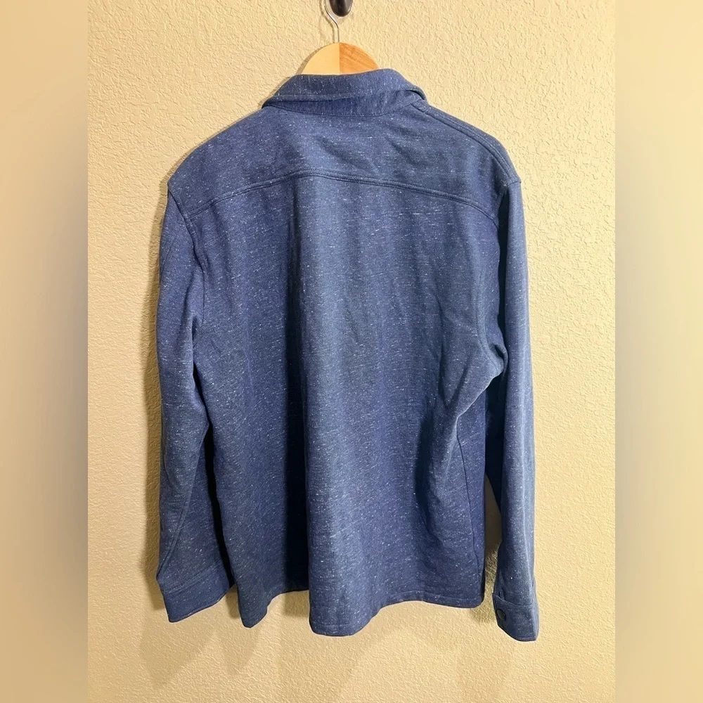 Apt. 9 Men’s Snap Button Sweater Jacket